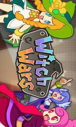 game pic for Witch Wars Puzzle